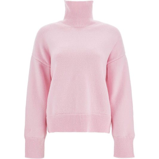 MRZ virgin wool and cashmere pullover Knitwear MRZ