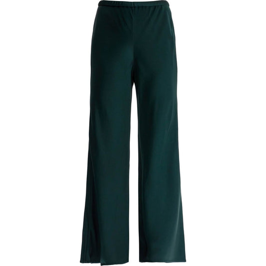 Zimmermann bootcut mikado eden Trousers Zimmermann