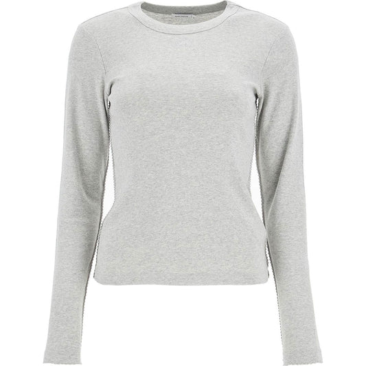 Saks Potts long-sleeved eloise t Topwear Saks Potts