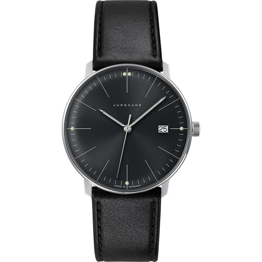 JUNGHANS MOD. 041_4465-02 WATCHES JUNGHANS