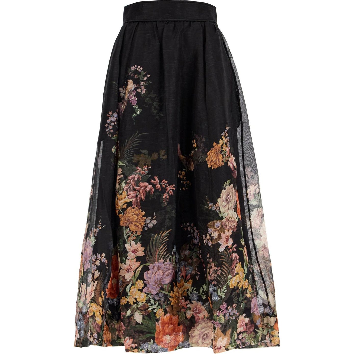 Zimmermann maxi floral skirt Skirts Zimmermann