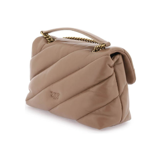 Pinko love classic puff maxi quilt bag Handbag Pinko