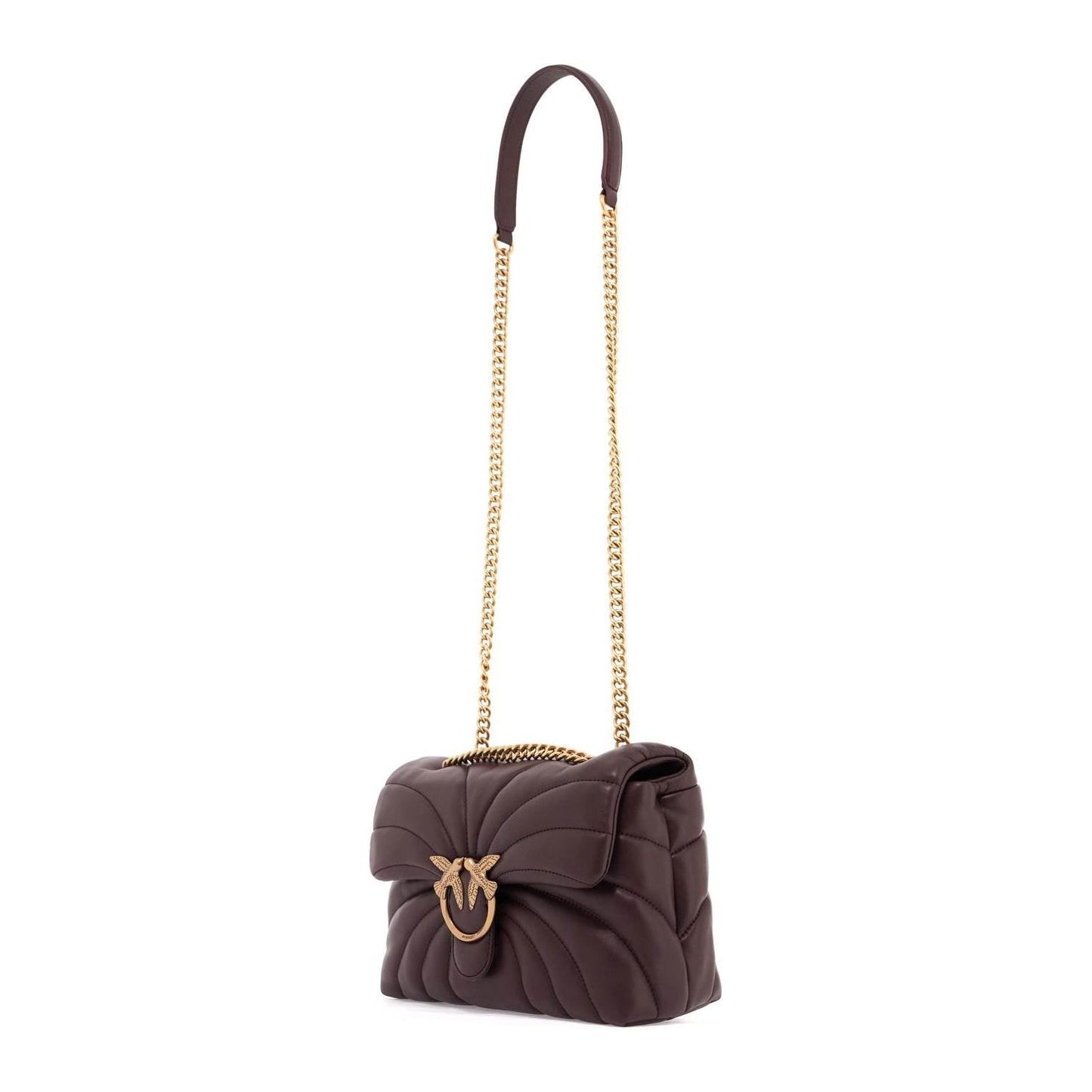 Pinko ed\n\n'love puff classic butterfly qu Handbag Pinko