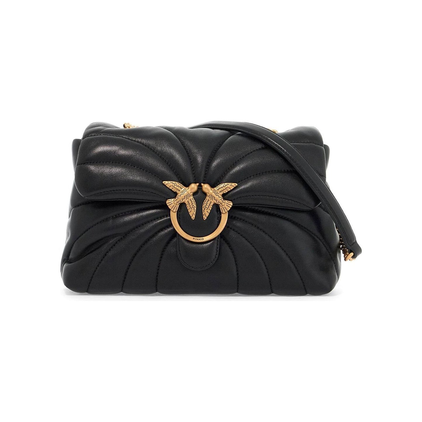 Pinko ed\n\n'love puff classic butterfly qu Handbag Pinko