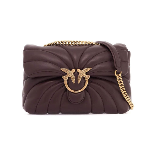 Pinko ed\n\n'love puff classic butterfly qu