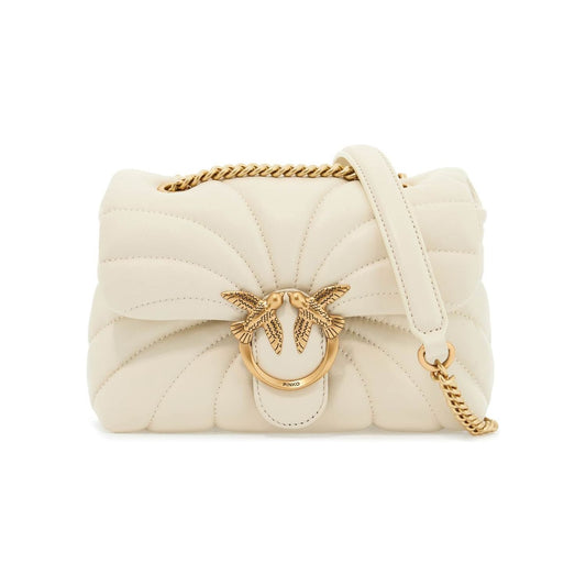 Pinko love puff mini butterfly quilt bag Handbag Pinko