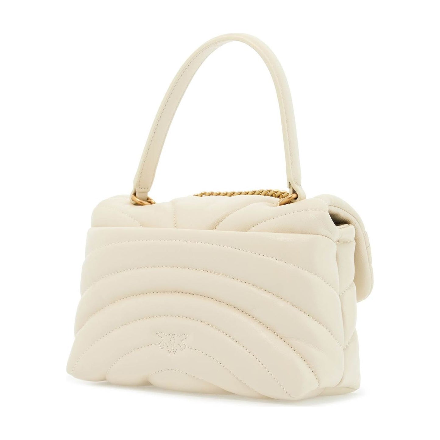 Pinko love puff mini butterfly quilt bag Handbag Pinko