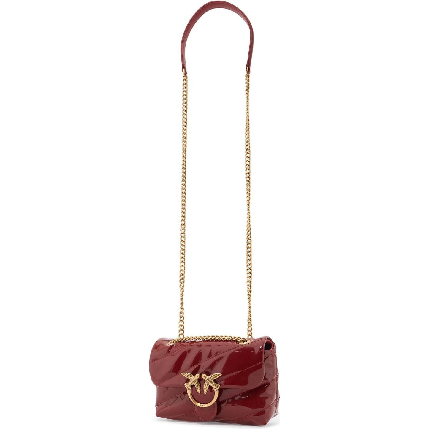 Pinko 'love baby puff bag in eco Handbag Pinko