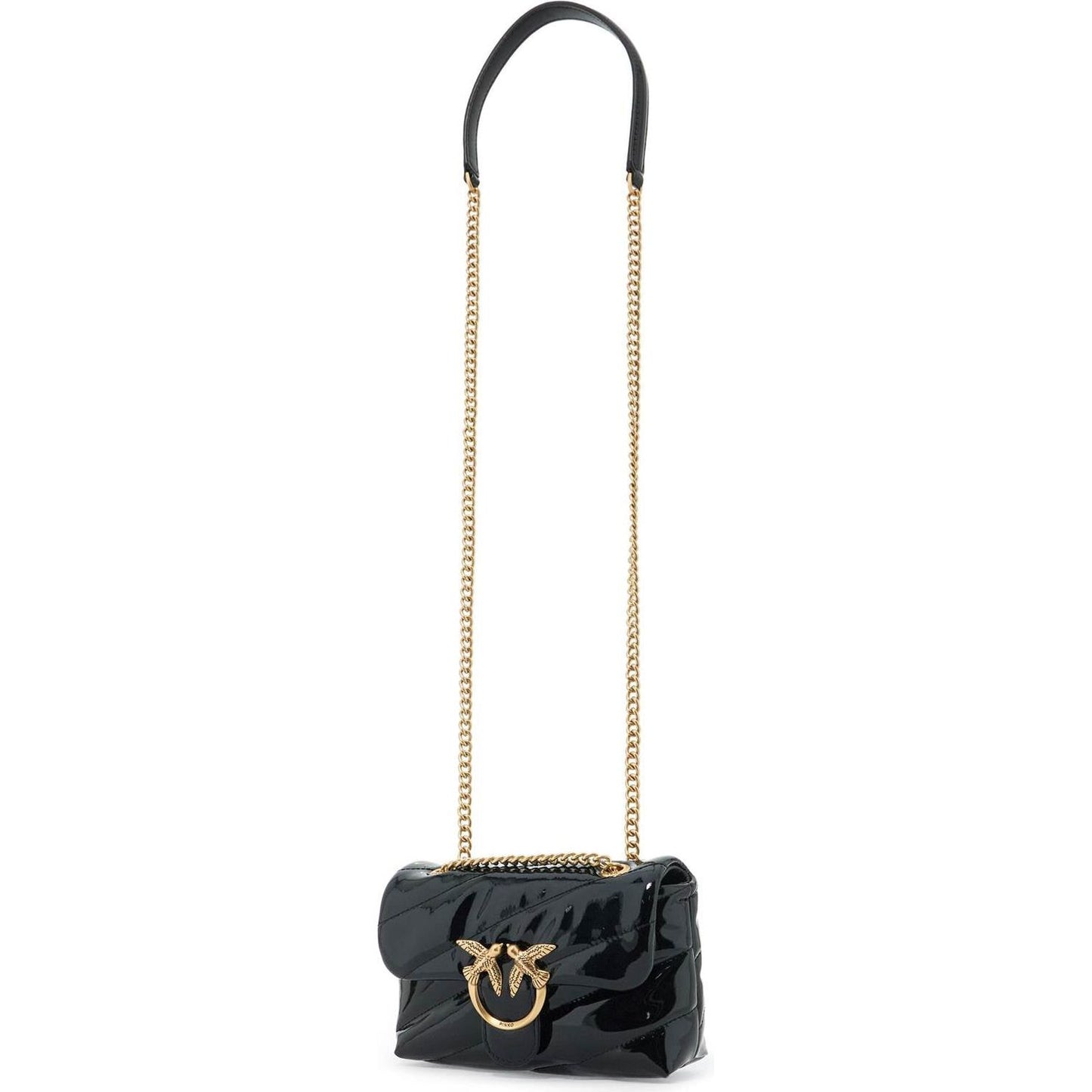 Pinko 'love baby puff bag in eco Handbag Pinko