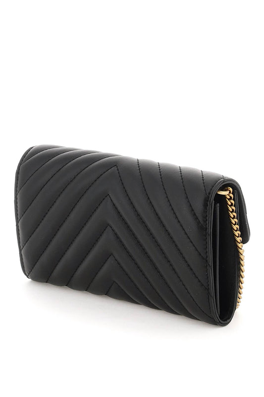 Pinko love bag chevron crossbody bag Handbag Pinko