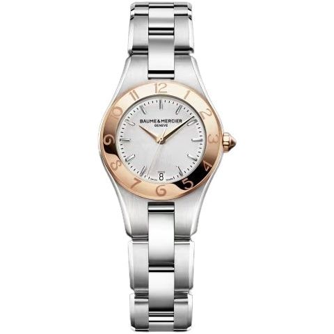 BAUME & MERCIER Mod. LINEA WATCHES BAUME&MERCIER