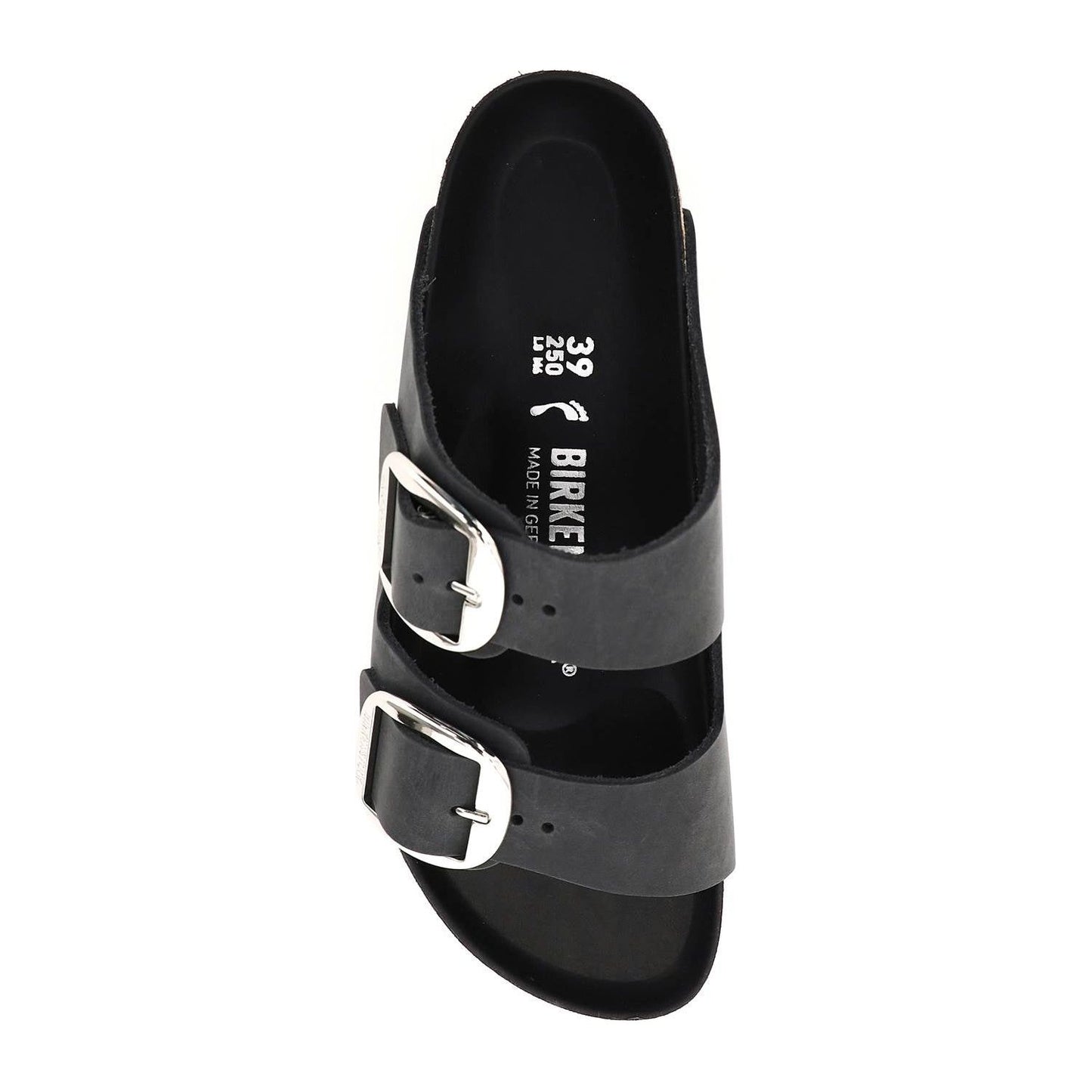 Birkenstock big buckle arizona slides Sandals Birkenstock