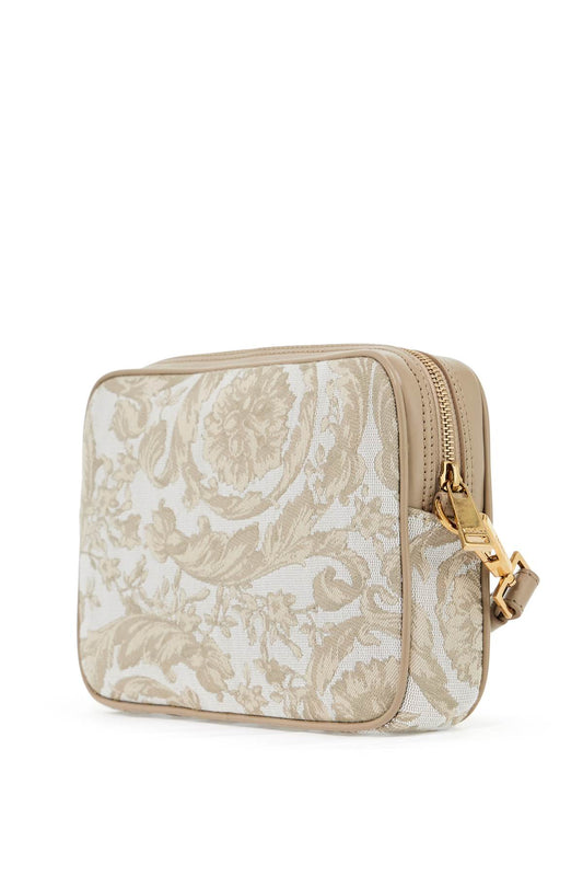 Versace baroque jacquard Business & travel bags Versace