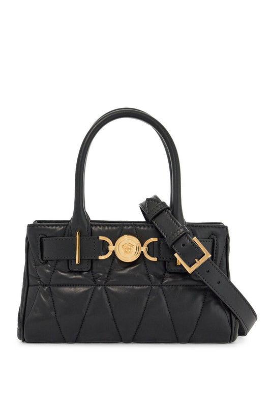 Versace quilted medusa handbag Handbag Versace