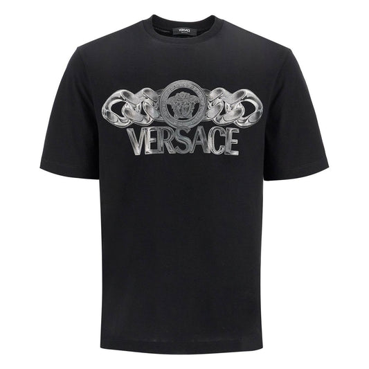 Versace 'medusa on chain t