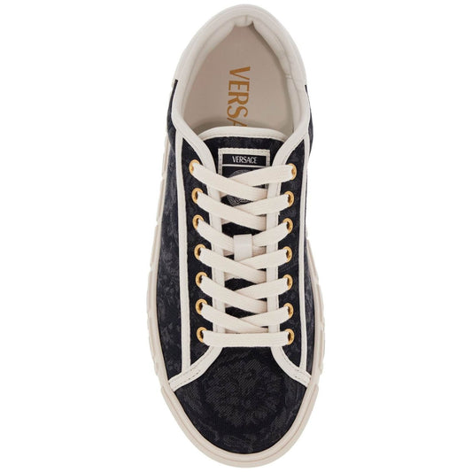 Versace greca barocco sneakers Sneakers Versace