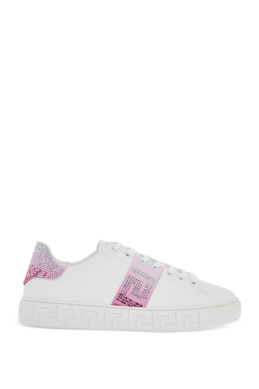 Versace 'greca crystal sneakers Sneakers Versace