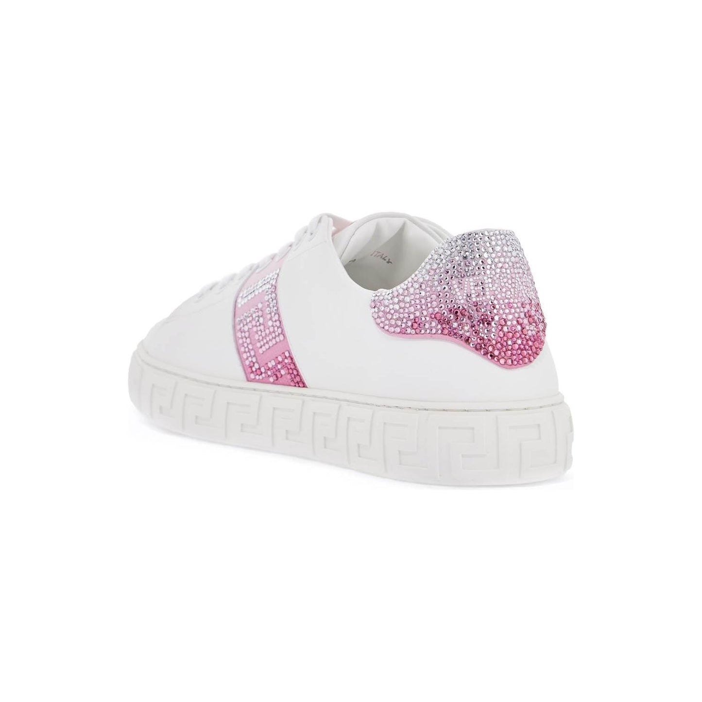 Versace 'greca crystal sneakers Sneakers Versace