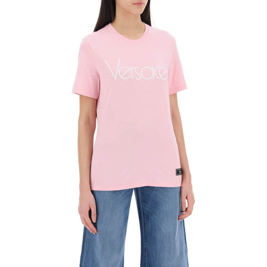 Versace 1978 re-edition crew Topwear Versace