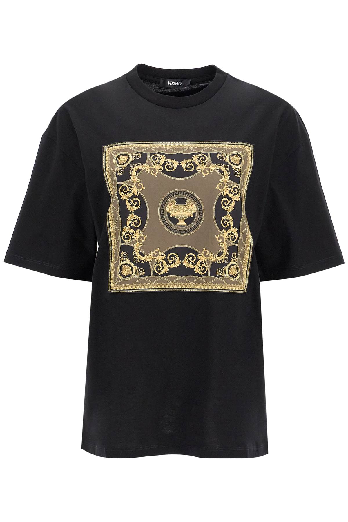 Versace oversized t-shirt La Coupe des Dieux