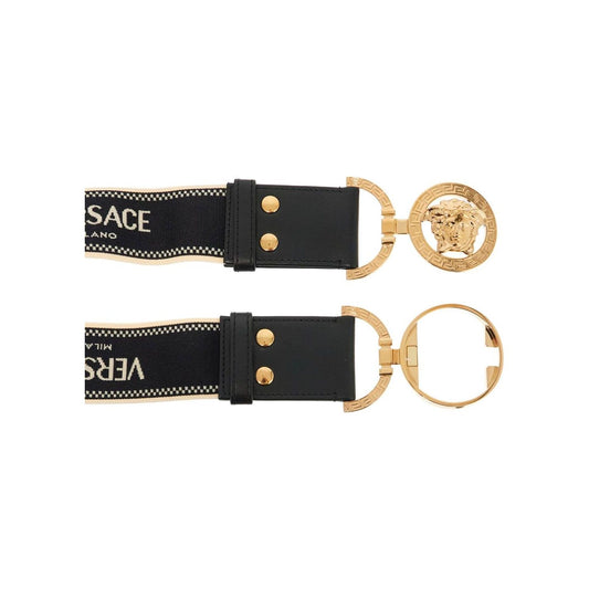 Versace "medusa '95 jacquard Belts Versace