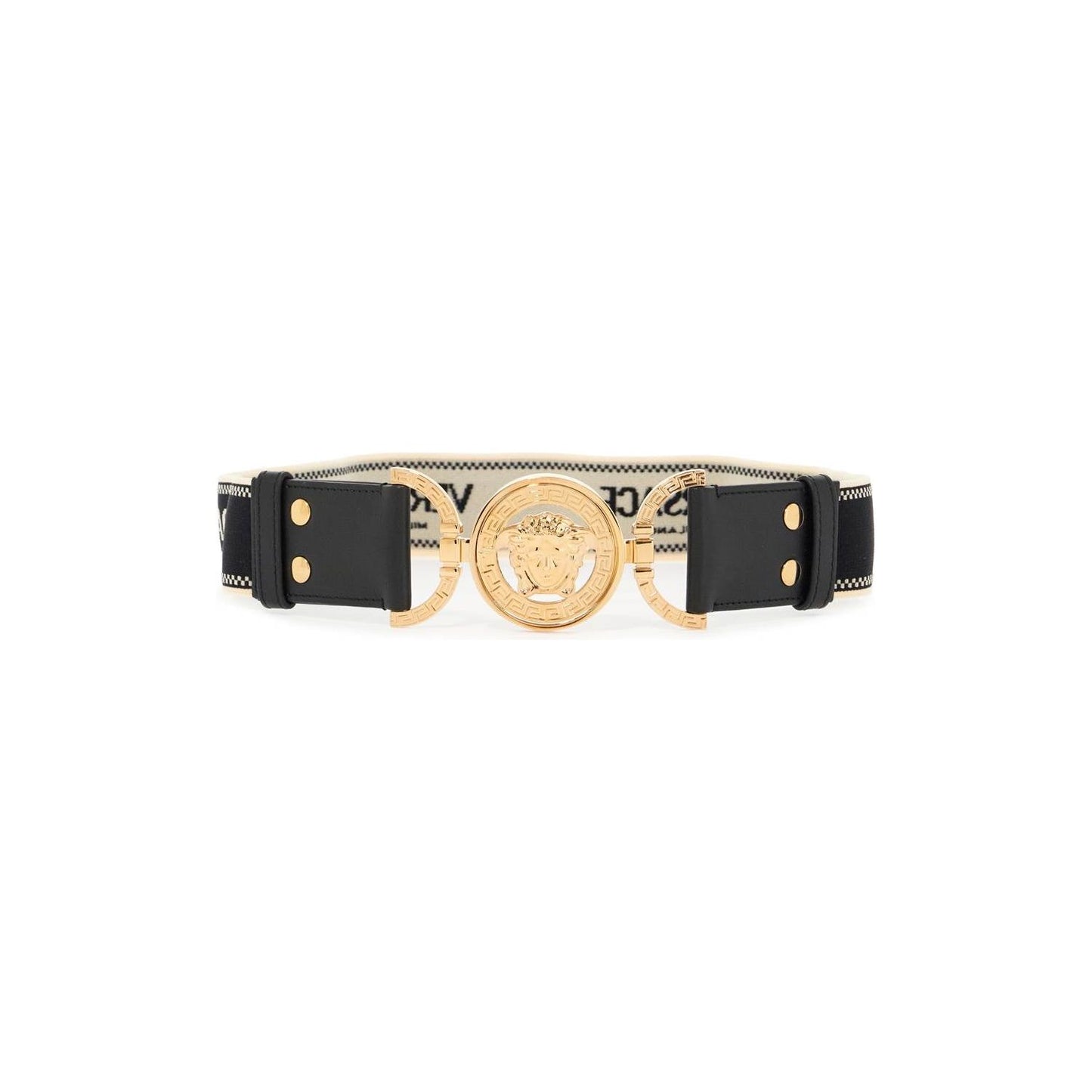 Versace "medusa '95 jacquard Belts Versace