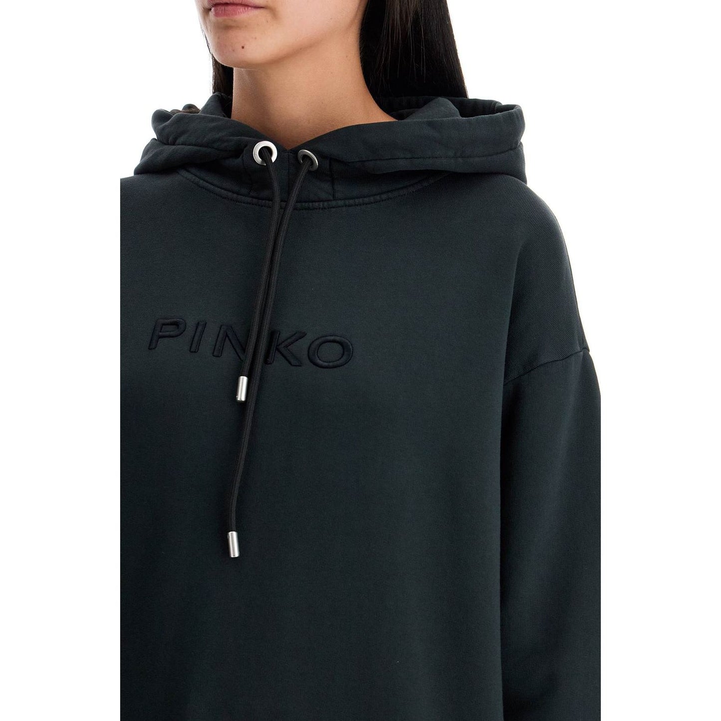 Pinko "oversized sweatshirt with Topwear Pinko