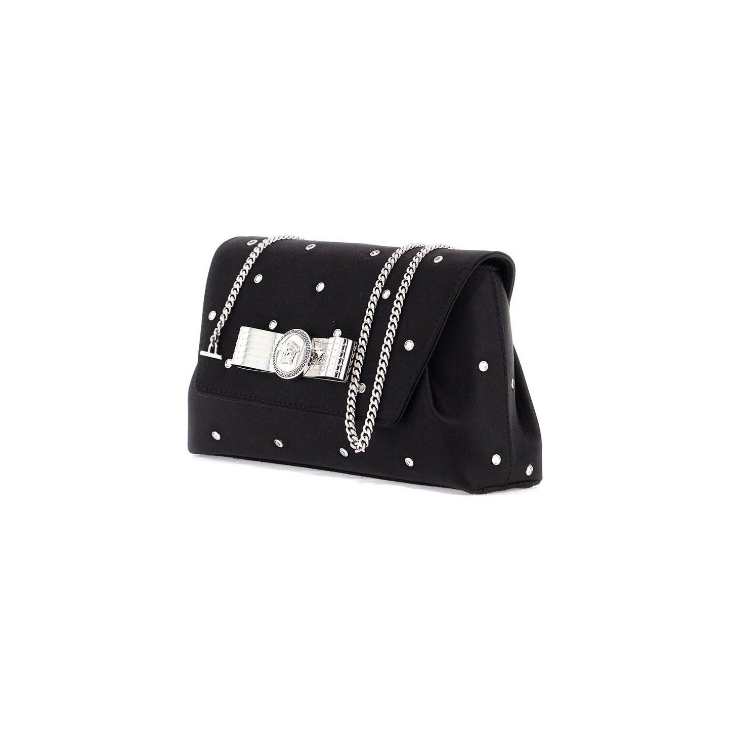 Versace 'gianni ribbon starry sky Clutches Versace