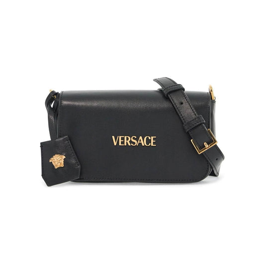 Versace nappa leather tag mini bag Shopper Versace