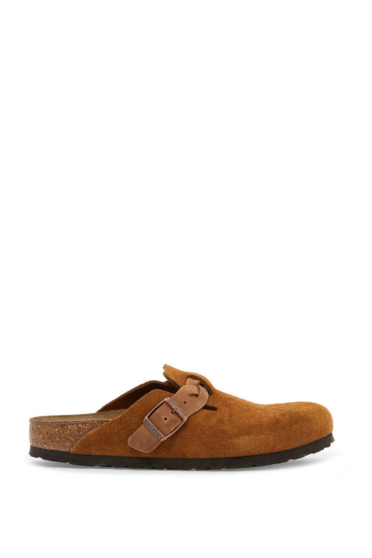 Birkenstock boston braided clog Mules Birkenstock