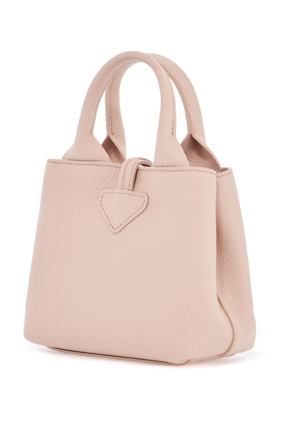 Longchamp 'xs le roseau handled bag