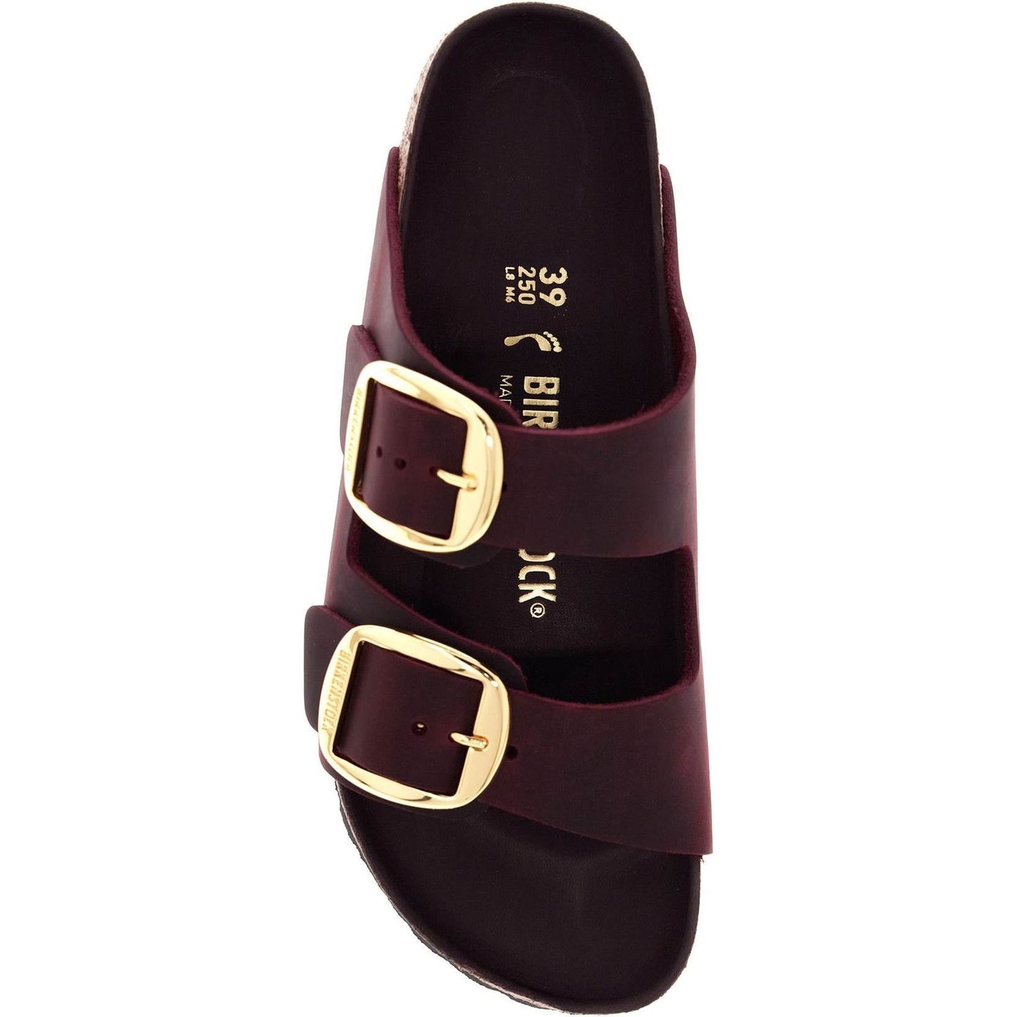 Birkenstock big buckle arizona slides Sandals Birkenstock