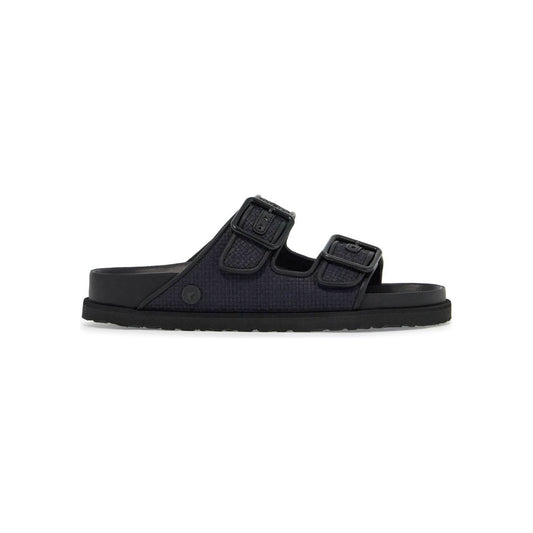 Birkenstock 1774 arizona raffia slide