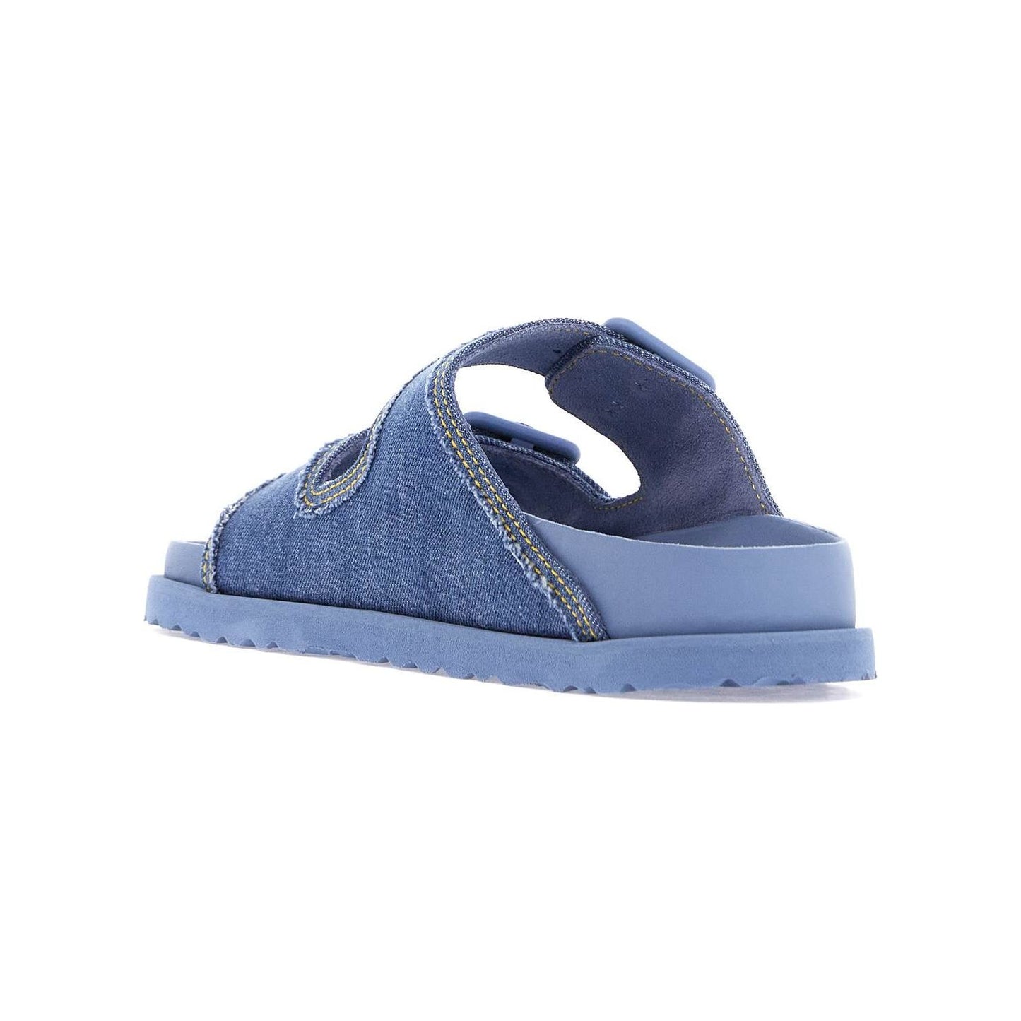 Birkenstock 1774 arizona denim slide sand Sandals Birkenstock 1774