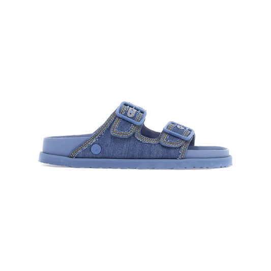 Birkenstock 1774 arizona denim slide sand Sandals Birkenstock 1774