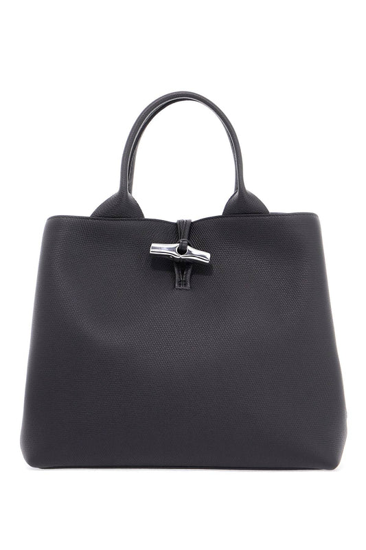 Longchamp Longchamp 'le roseau l handle bag with