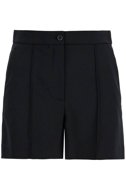 Pinko twill tailored shorts for men Short trousers Pinko