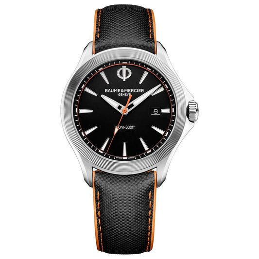 BAUME & MERCIER Mod. CLIFTON CLUB WATCHES BAUME&MERCIER