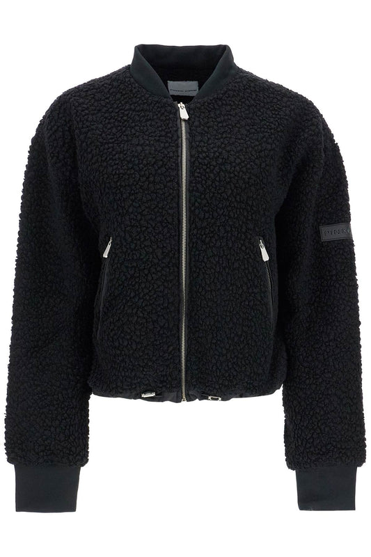 Pinko teddy bomber jacket for Jackets Pinko