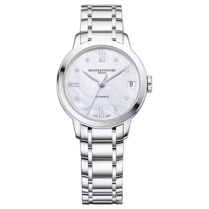 BAUME & MERCIER Mod. CLASSIMA AUTOMATIC WATCHES BAUME&MERCIER