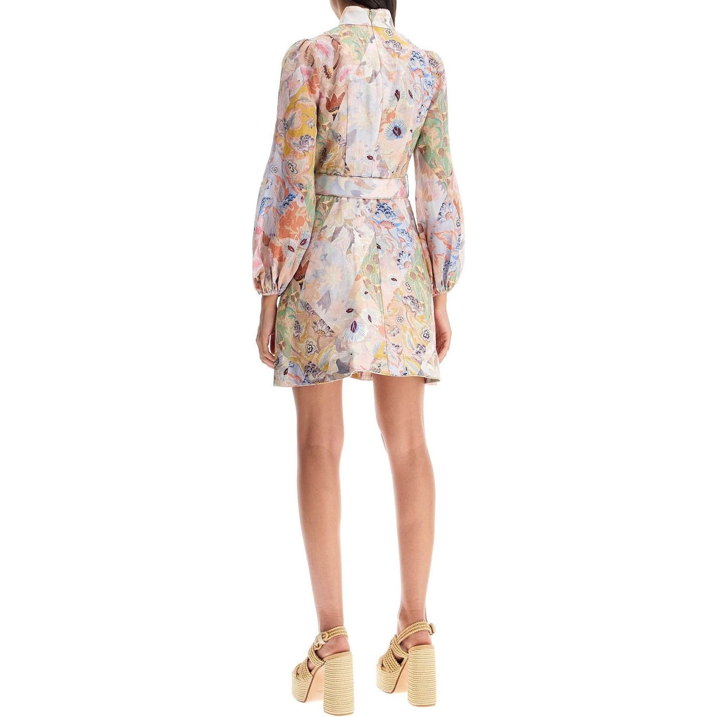 Zimmermann of product\n\n'mini dress with Dresses Zimmermann