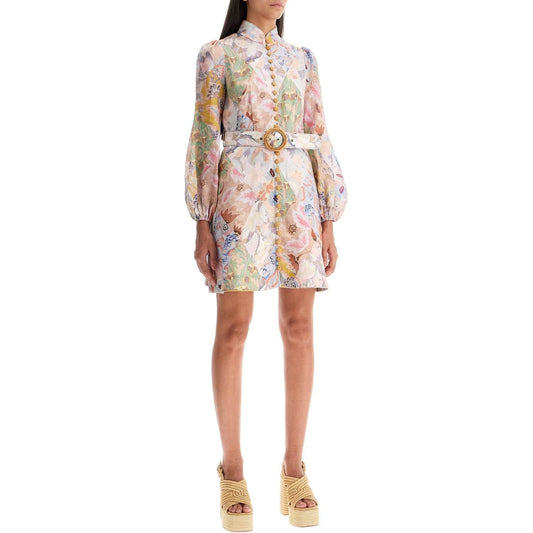 Zimmermann of product\n\n'mini dress with Dresses Zimmermann