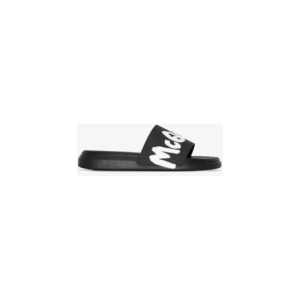 Alexander McQueen Sandals Black