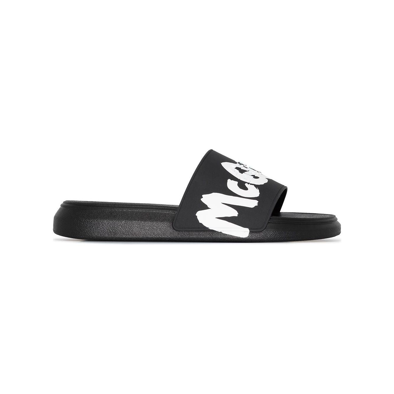 Alexander McQueen Sandals Black