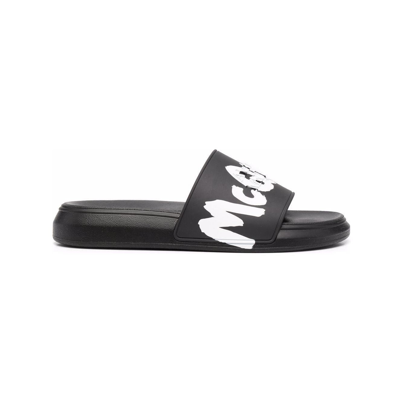 Alexander McQueen Sandals Black