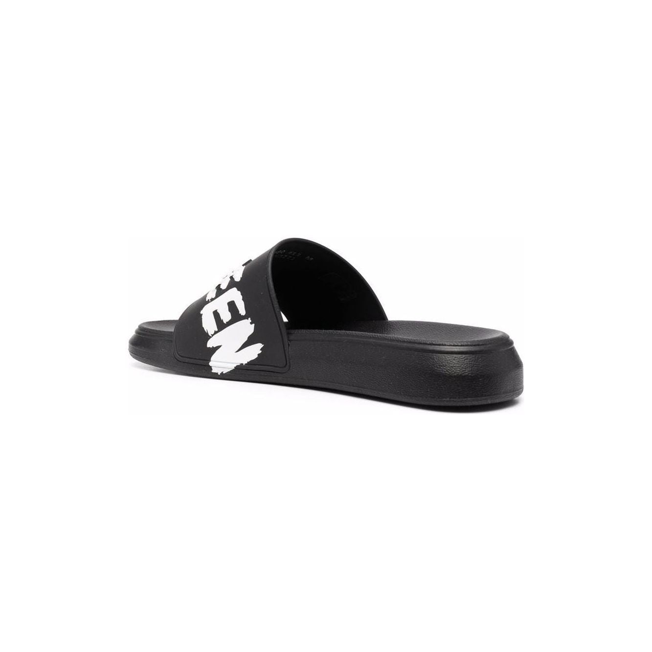 Alexander McQueen Sandals Black