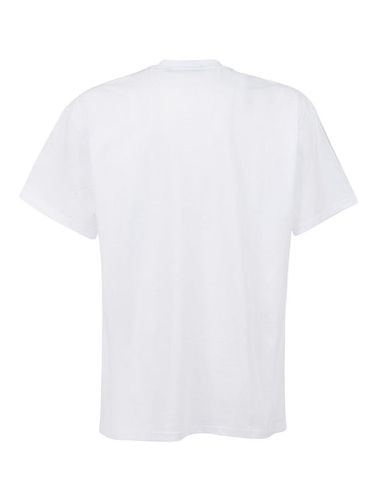 Iuter T-shirts and Polos White Topwear Iuter