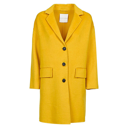 SKILL&GENES Coats Yellow Jackets SKILL&GEnes