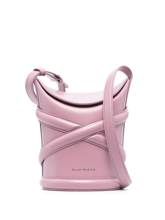 Alexander McQueen Bags.. Pink Shoulder Alexander Mcqueen