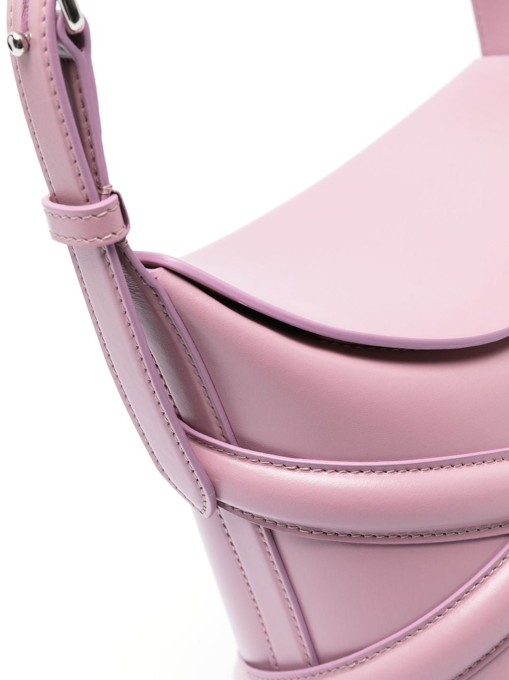 Alexander McQueen Bags.. Pink Shoulder Alexander Mcqueen